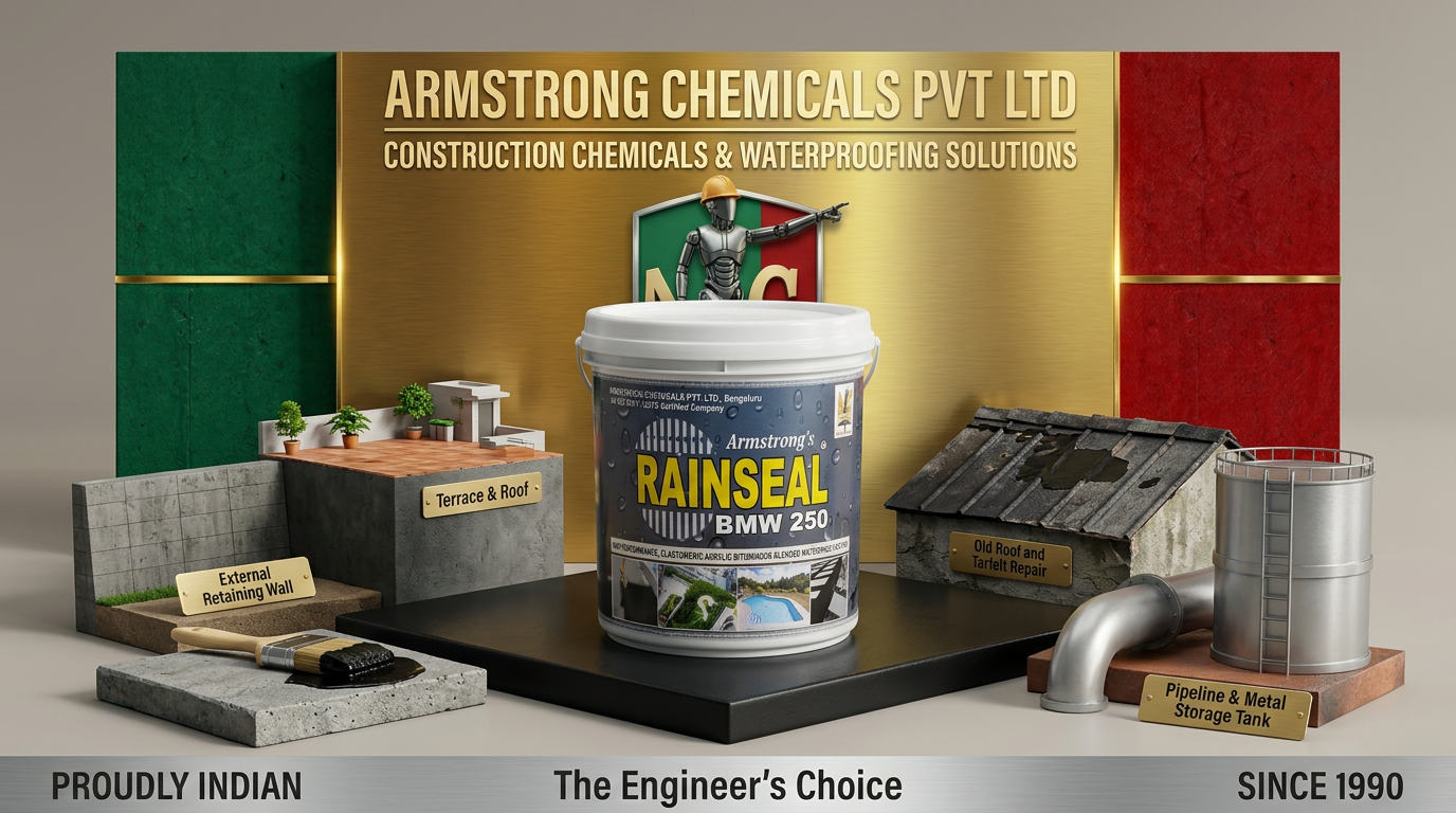 RAINSEAL BMW 250 by Armstrong Chemicals
