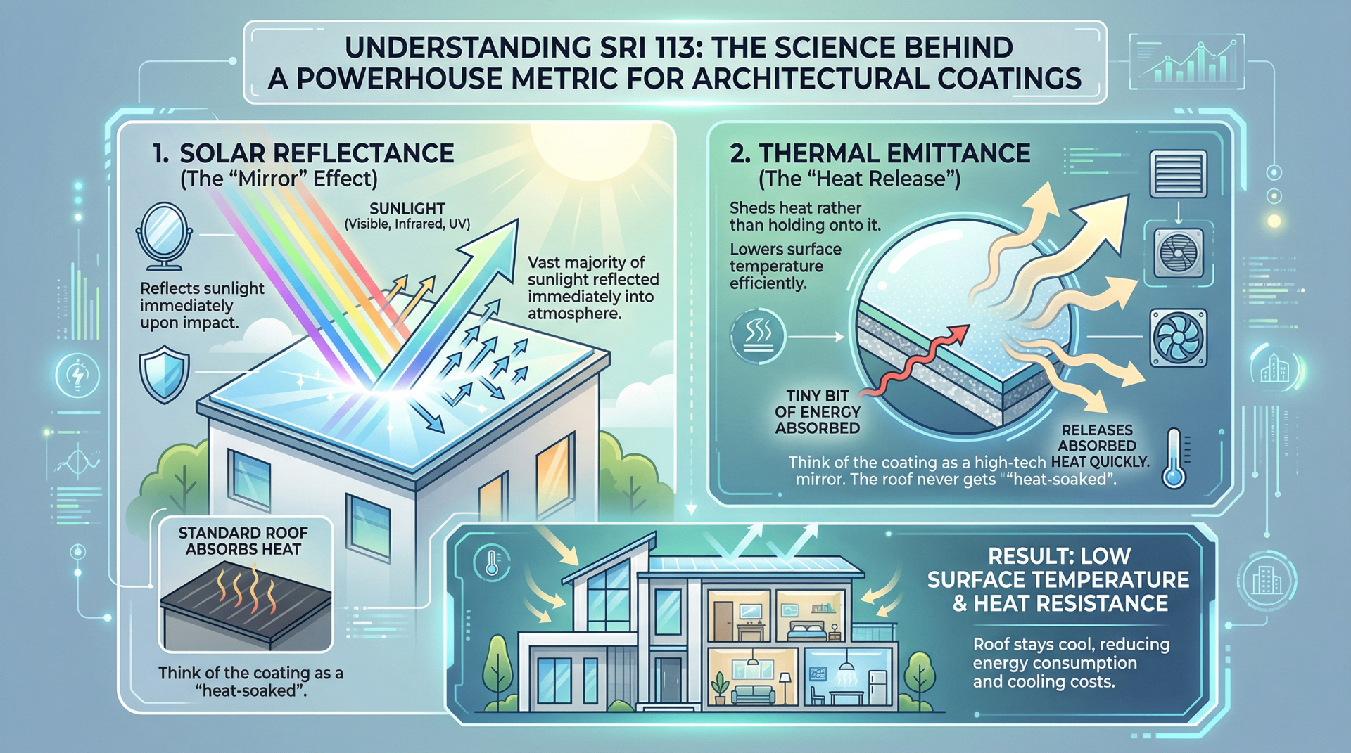 Understanding SRI 113