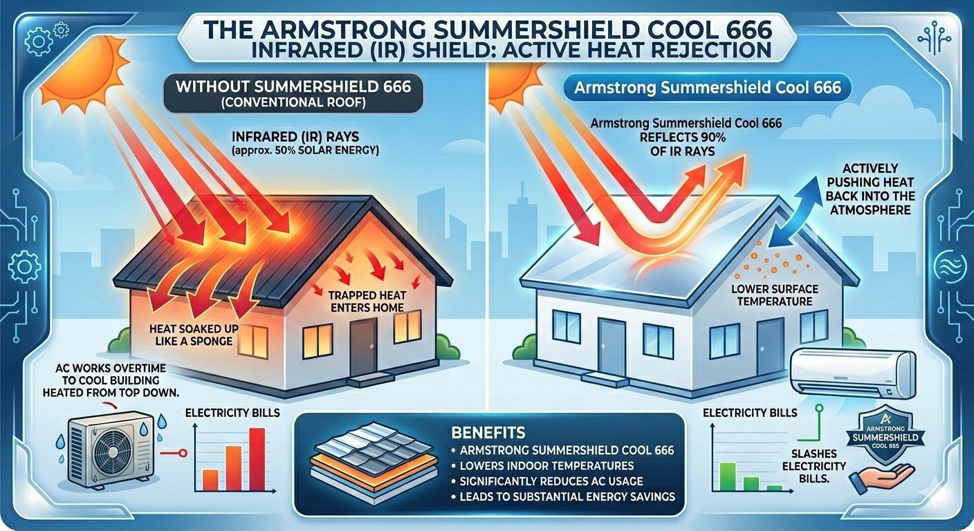 Infrared Shield