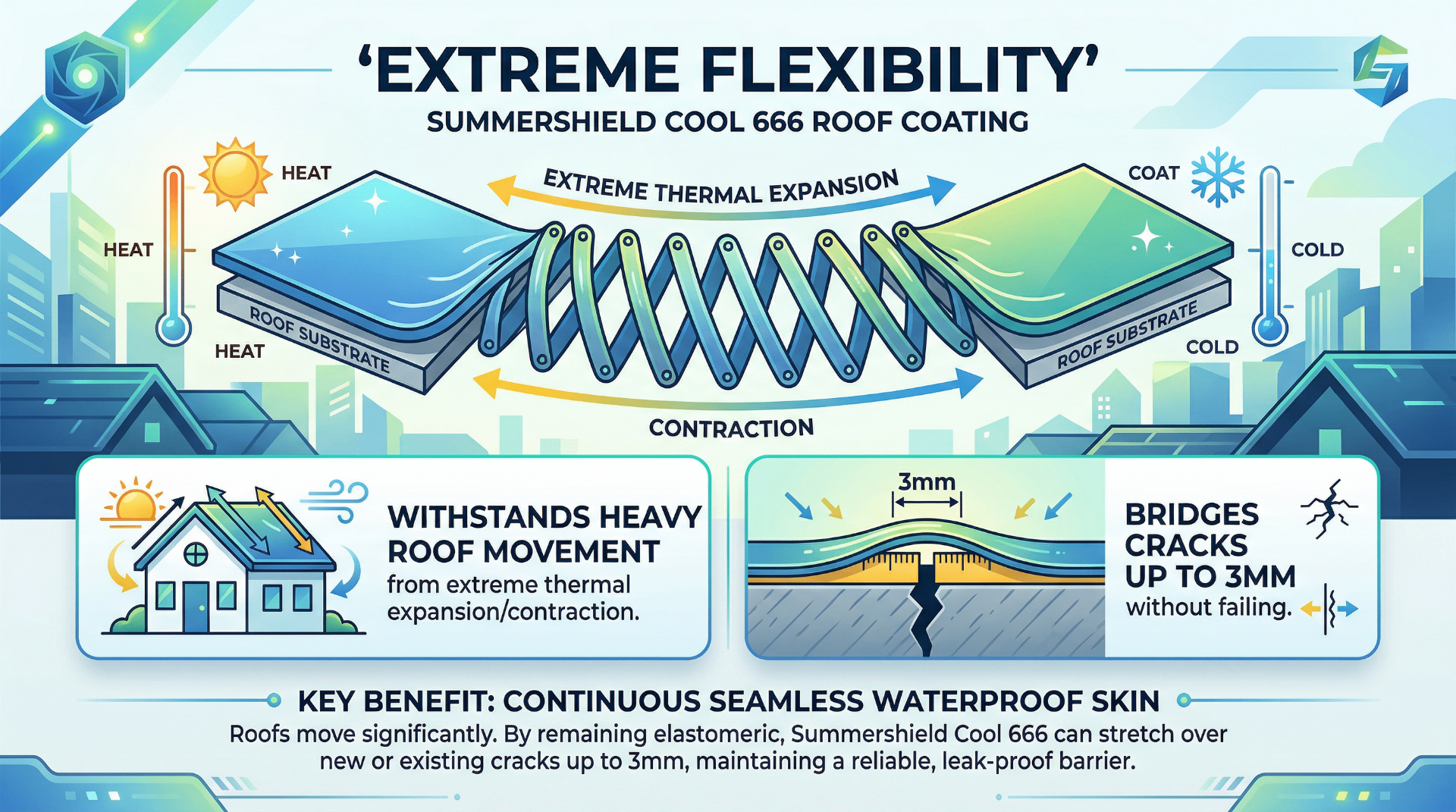 Extreme Flexibility