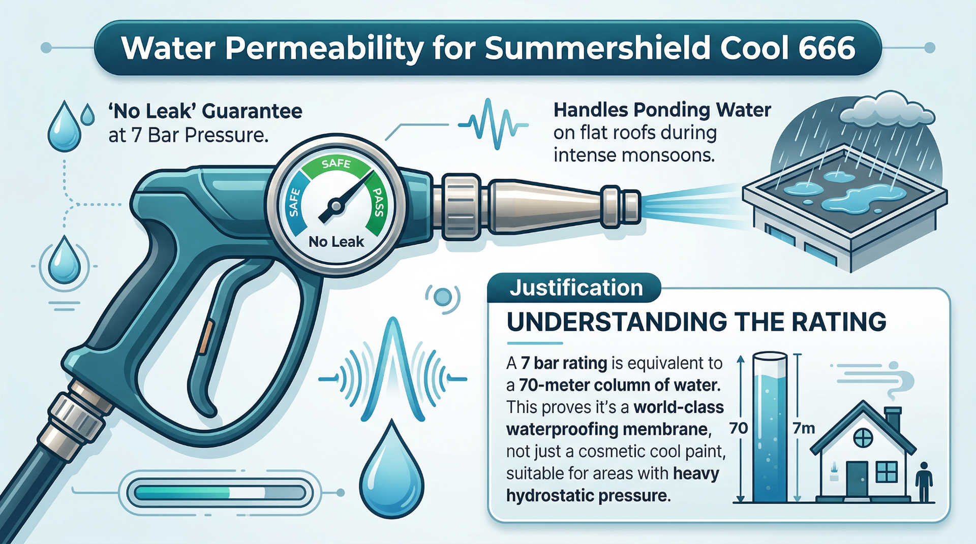 Water Permeability
